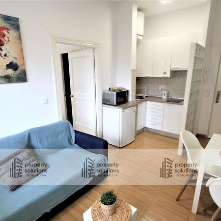 Delta Del Sur Apartamentos - Cerca De Tren, Restaurantes, Tiendas - Playa A 8 Min Caminando เบนัลมาเดนา ภายนอก รูปภาพ