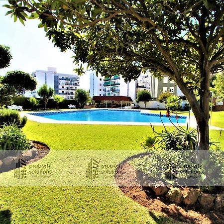 Delta Del Sur Apartamentos - Cerca De Tren, Restaurantes, Tiendas - Playa A 8 Min Caminando เบนัลมาเดนา ภายนอก รูปภาพ