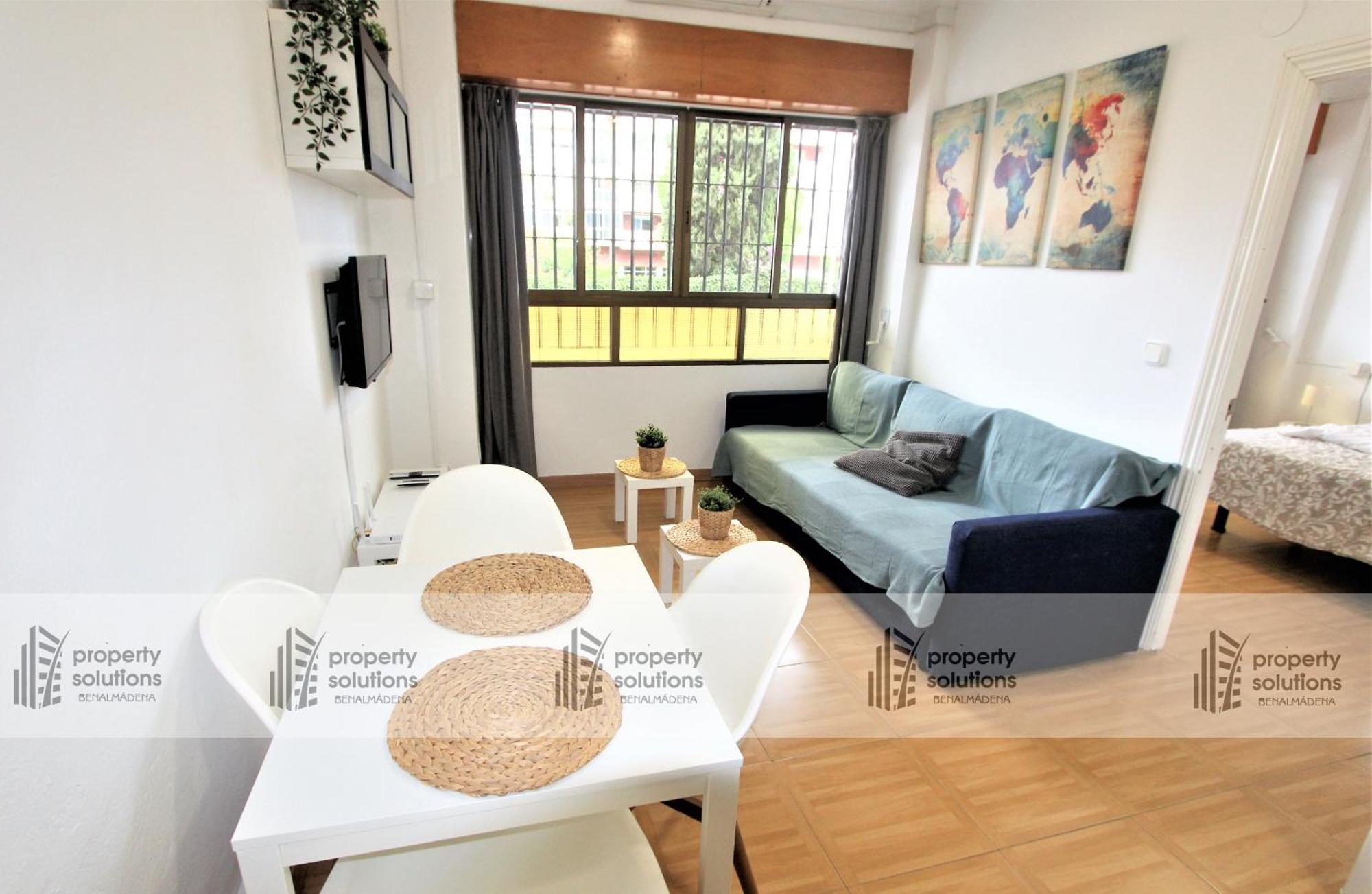 Delta Del Sur Apartamentos - Cerca De Tren, Restaurantes, Tiendas - Playa A 8 Min Caminando เบนัลมาเดนา ภายนอก รูปภาพ